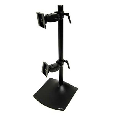 Ergotron 33-091-200 Dual Monitor Desk Stand - N/R