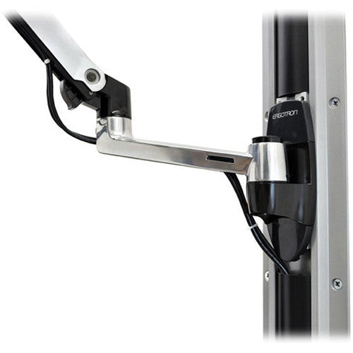 Ergotron 45-243-026 LX Wall Mount Monitor Arm - N/R