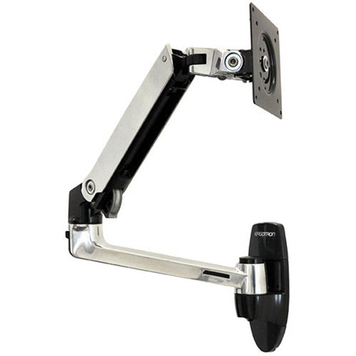 Ergotron 45-243-026 LX Wall Mount Monitor Arm - N/R