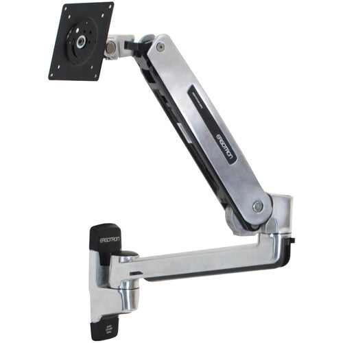 Ergotron 45-353-026 LX Sit-Stand Wall-Mount Arm for Displays up to 42" N/R
