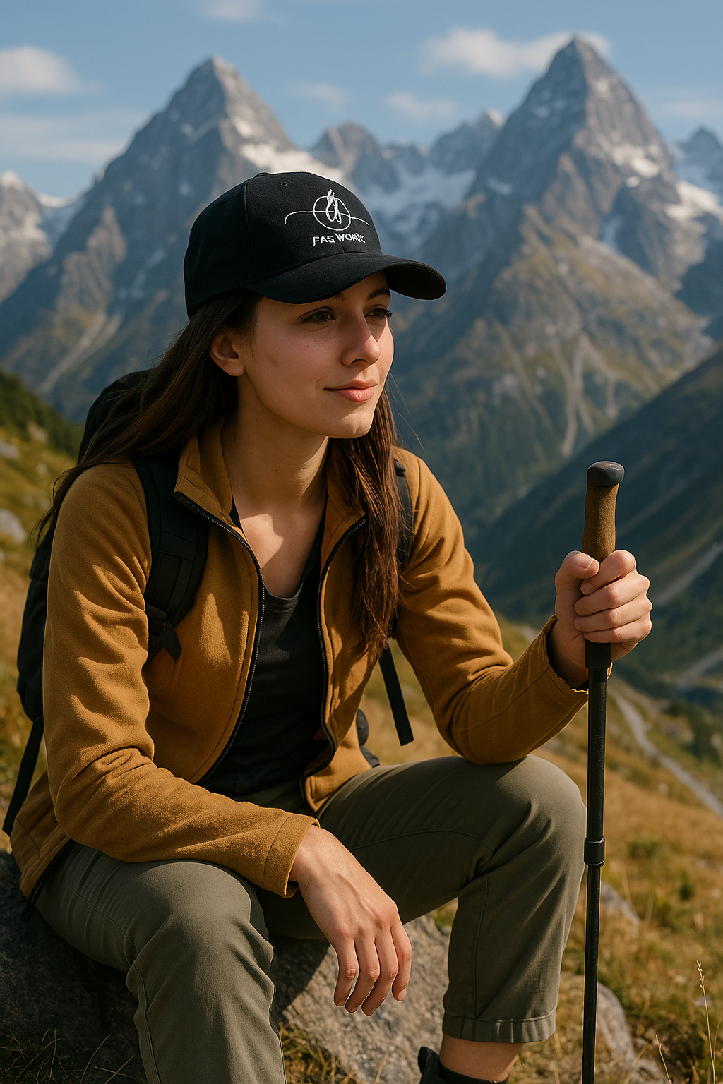 Golf Caps - Lamar Fashions Collection