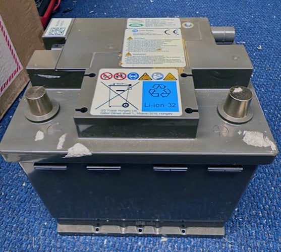 2022-24 RANGE ROVER L460 BATTERY MODULE LI-ION 57AH 12V MHEV HYBRID