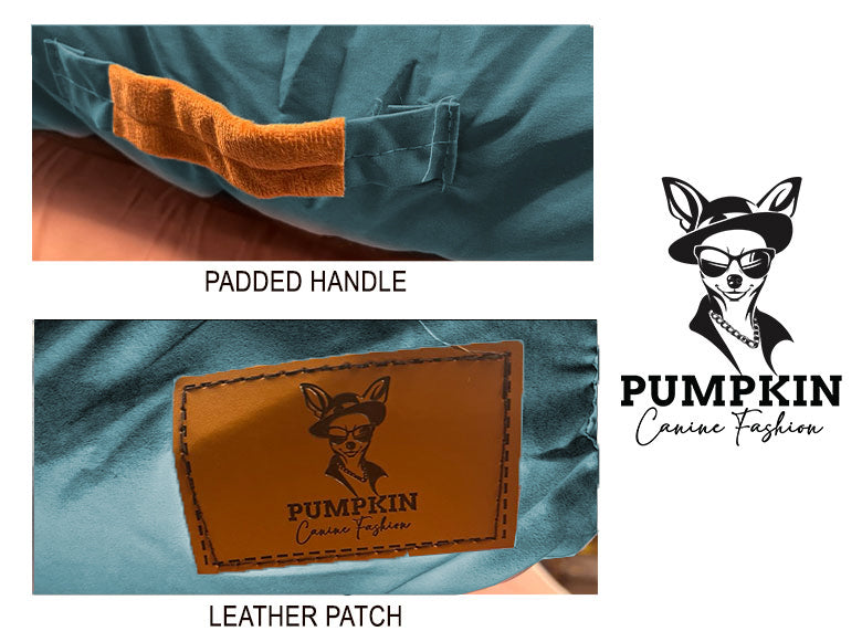 Large Breed Dog Bed - Cushioned Pet Couch - Removable Cover - L / XL - NIB