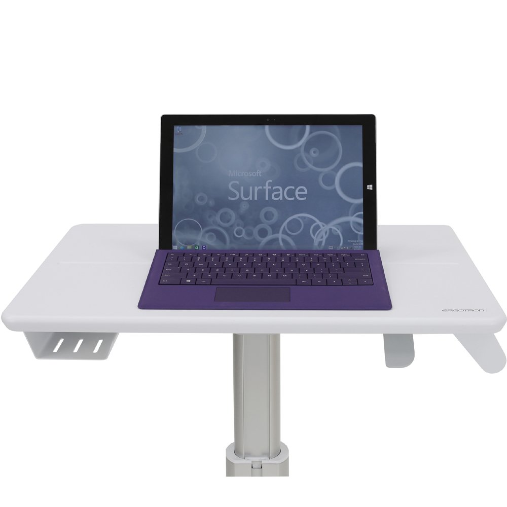 Ergotron SV10-1800-0 StyleView S Tablet Cart – N/R