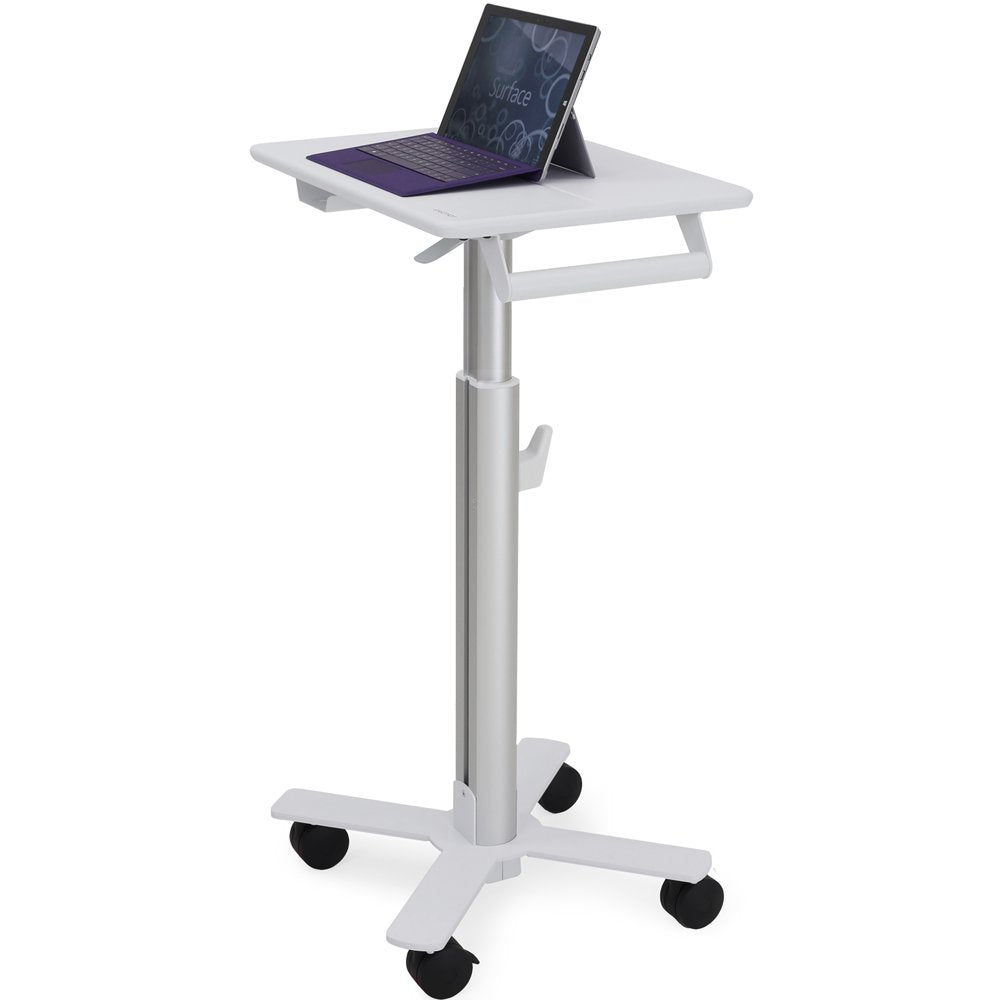 Ergotron SV10-1800-0 StyleView S Tablet Cart – N/R