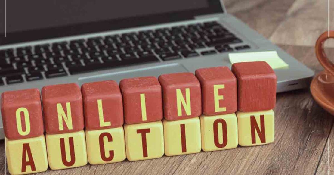 ONLINE AUCTIONS