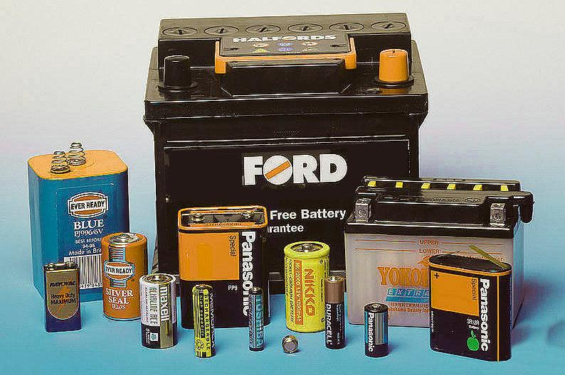 BATTERIES