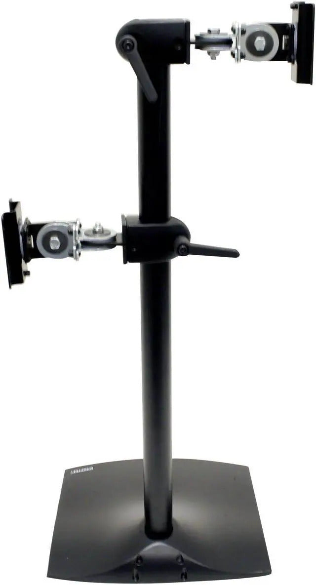 Ergotron 33-091-200  Dual Monitor Desk Stand - N/R