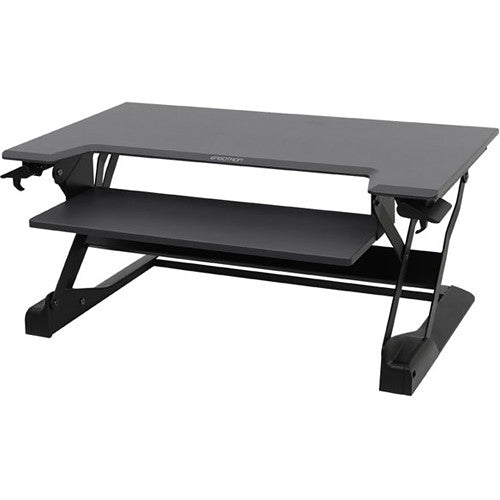 Ergotron 33-406-085-01 WorkFit-TL Sit-Stand Desktop Workstation