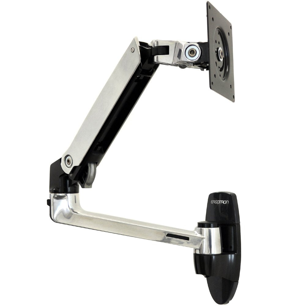 Ergotron 45-243-026 LX Wall Mount Monitor Arm - N/R