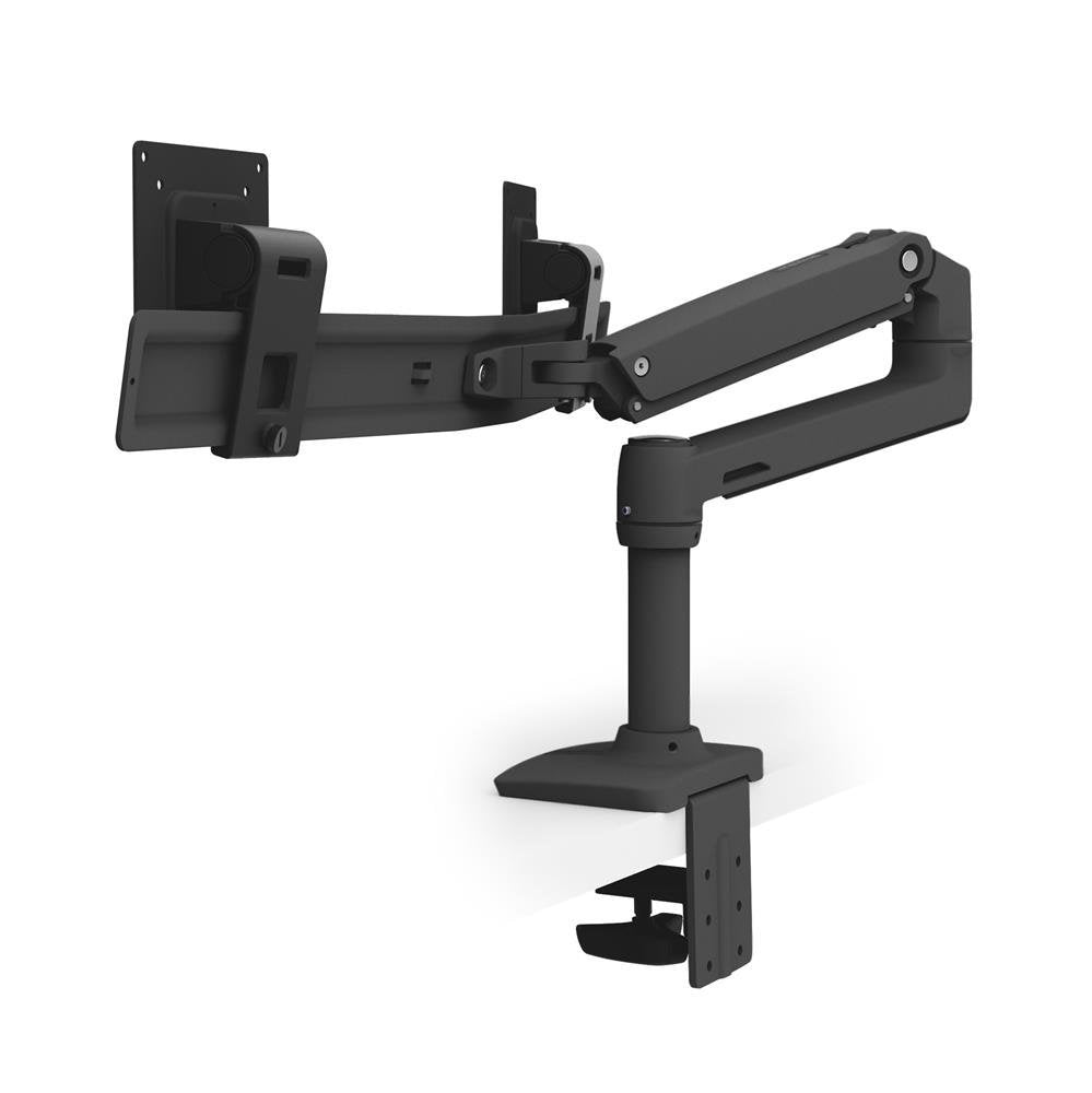 Ergotron 45-489-224 LX Desk Dual Direct Arm - N/R