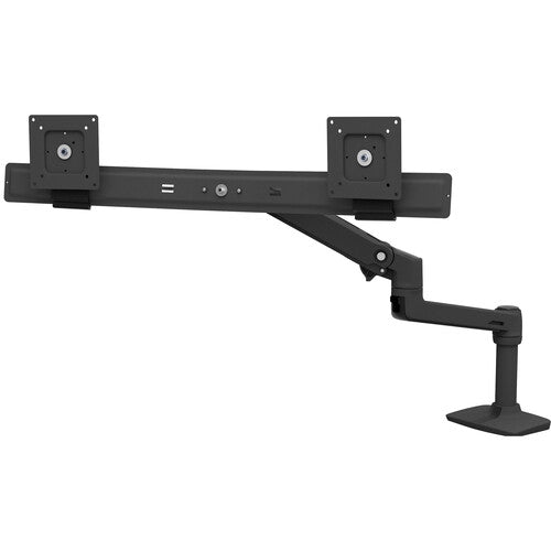 Ergotron 45-489-224 LX Desk Dual Direct Arm - N/R