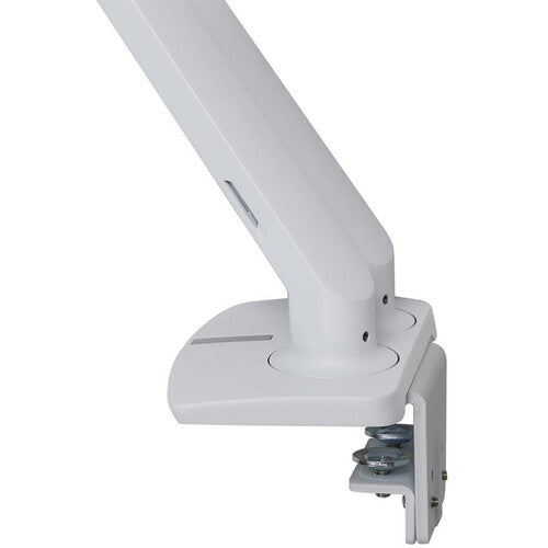 Ergotron 45-496-216 MXV Desk Dual Monitor Arm (White) N/R