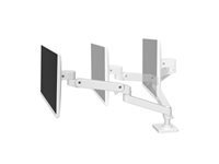 Ergotron 45-682-290 LX Pro Desk Mount Single Monitor Arm (White) N/R