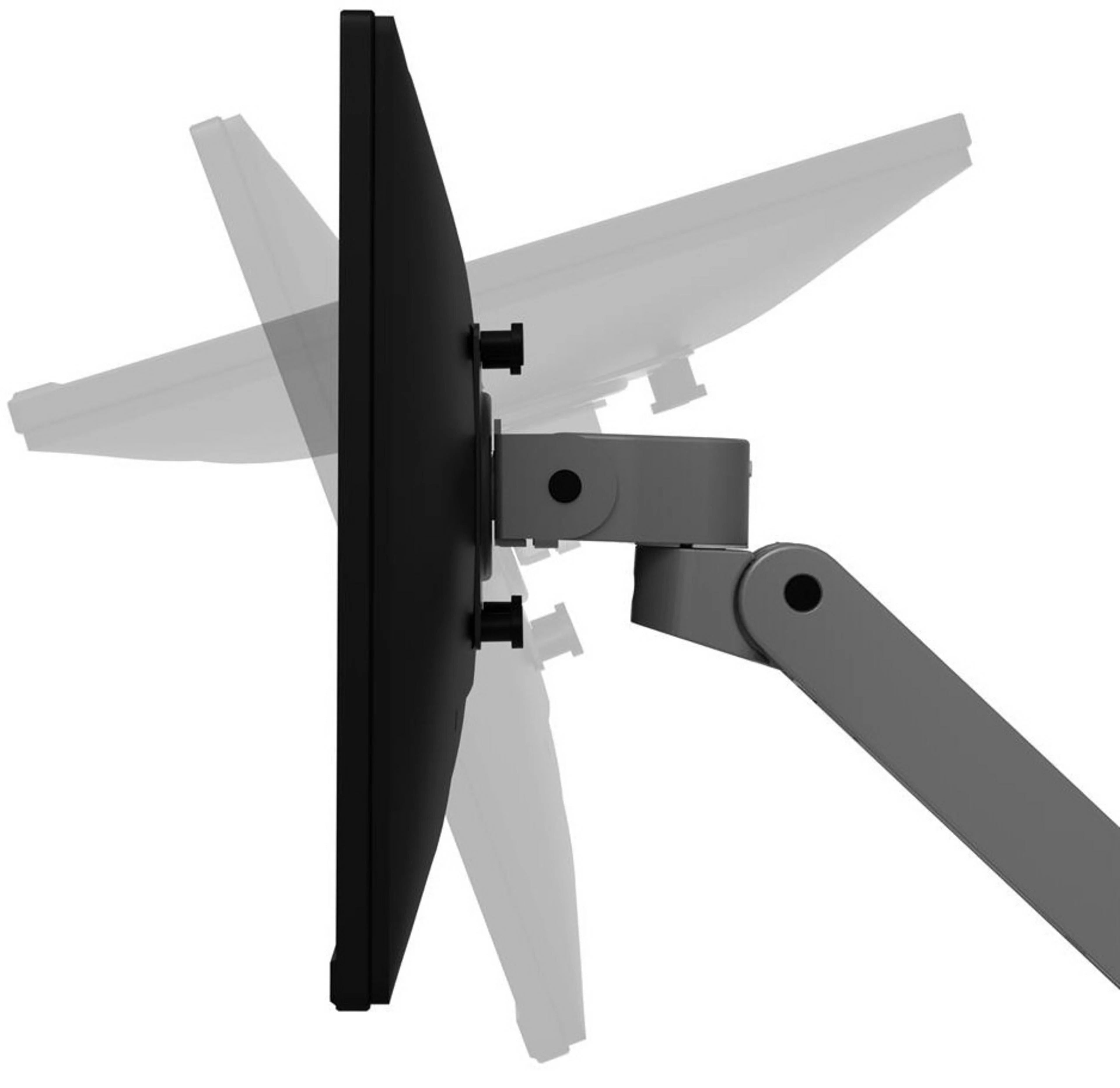 Ergotron 45-682-293 — LX Pro Desk Mount Monitor Arm - N/R