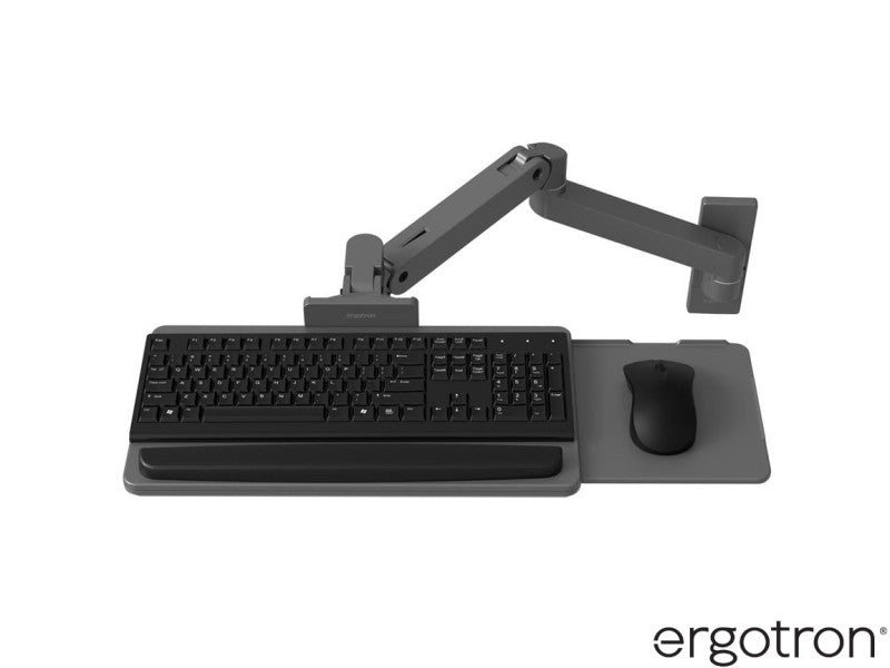 Ergotron 45-685-293 LX Pro Wall Keyboard Arm N/R