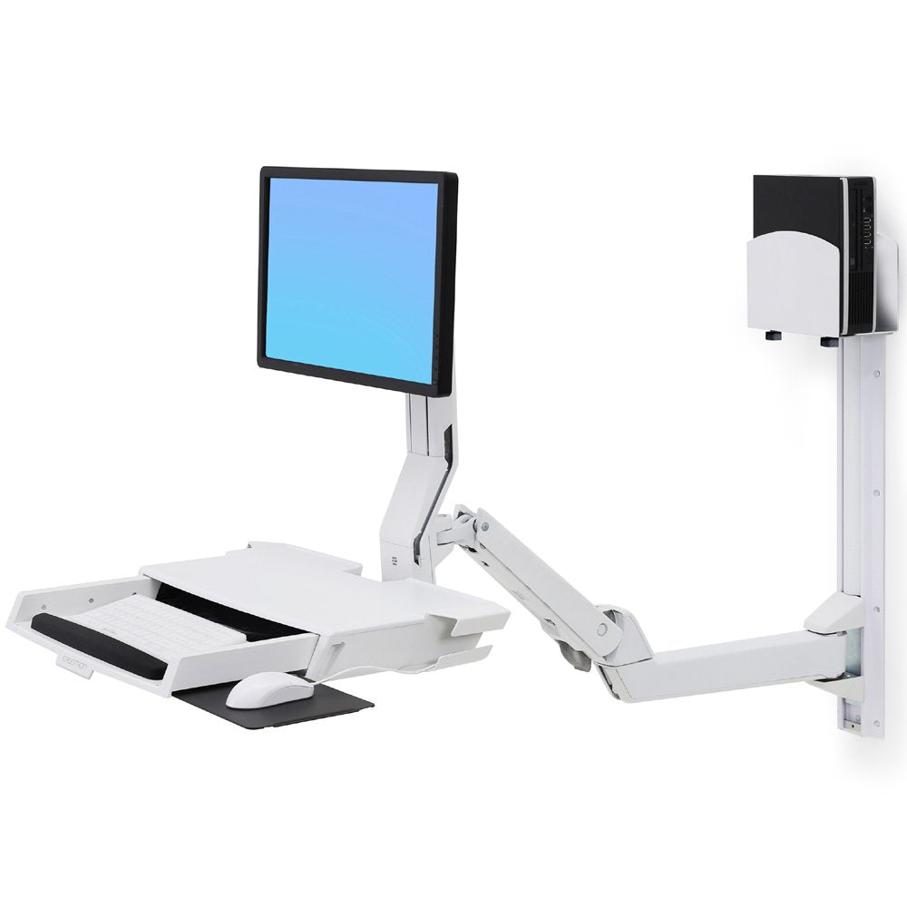 Ergotron 45-261-216 StyleView Sit Stand Combo Extender – N/R