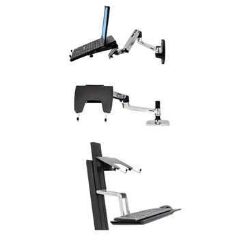 Ergotron 50-193-200 — Notebook/Laptop Mount Tray - N/R