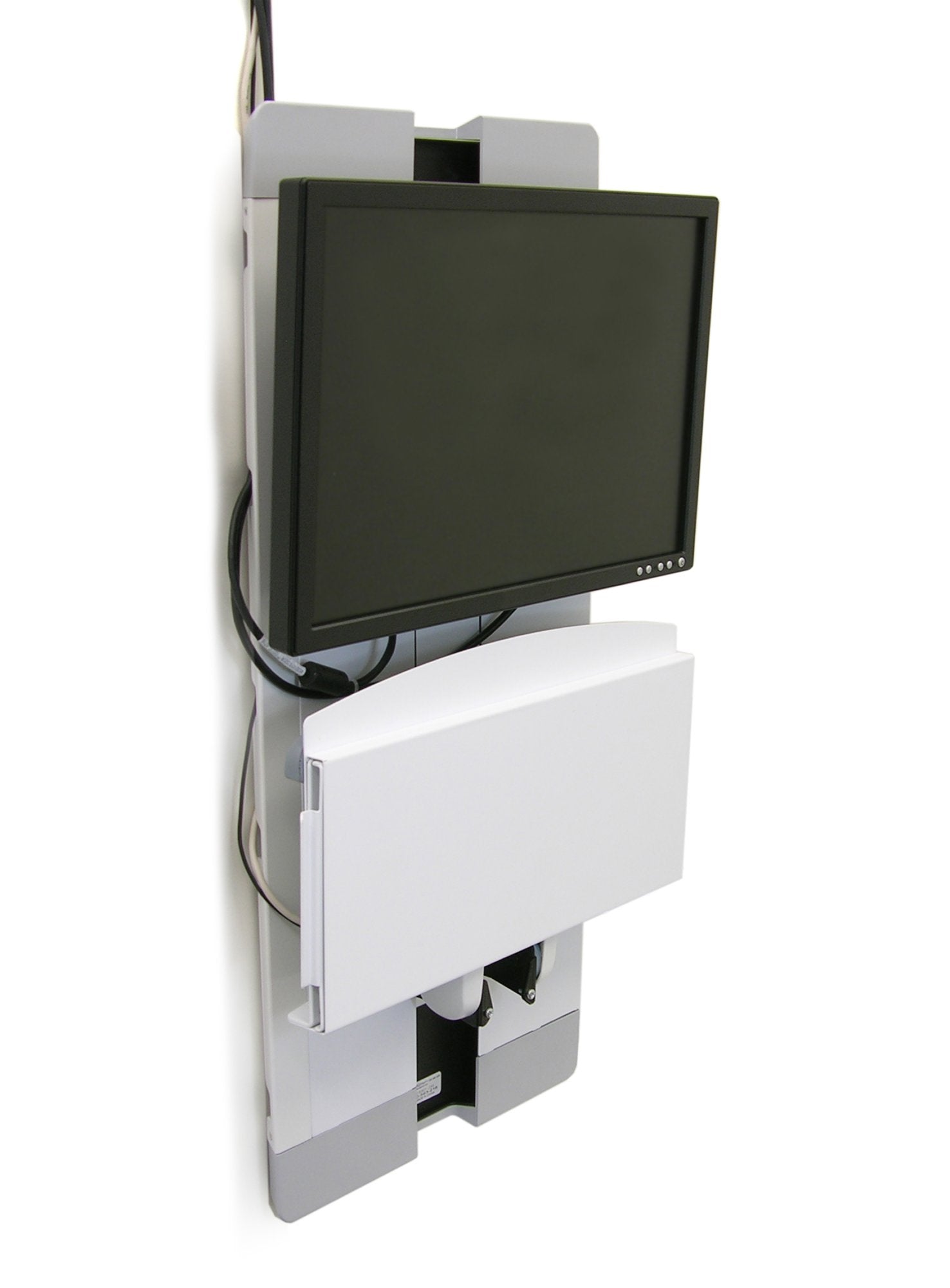 Ergotron 60-593-216 StyleView Vertical Lift (High Traffic-Areas) – N/R