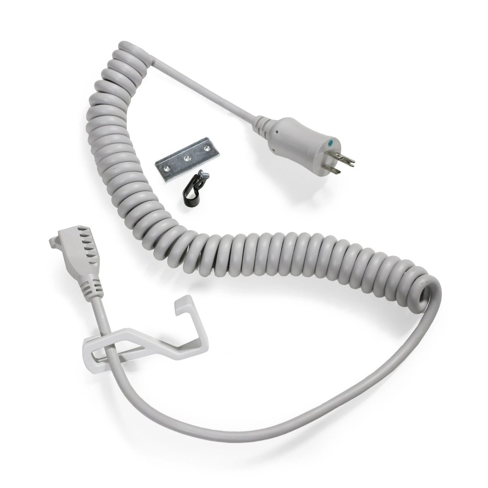 Ergotron 97-464 Coiled Extension Cord Kit for Styleview, Neo-Flex Carts