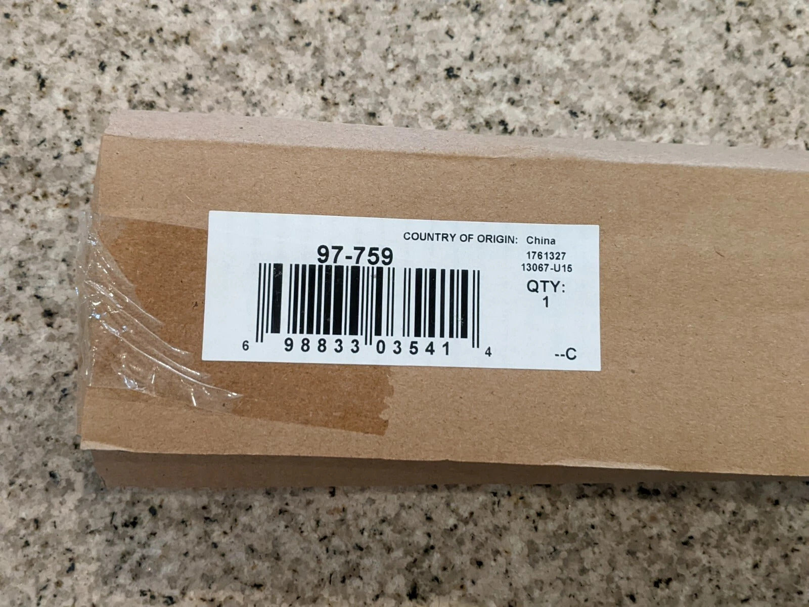 Ergotron 97-759 Vesa Bracket Adaptor Kit Mounting (97759) N/R