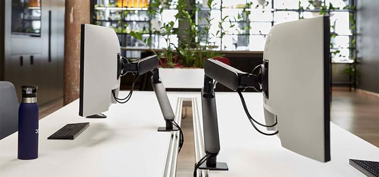 Ergotron BUR-4390 — StyleView Cart Accessory Bracket N/R