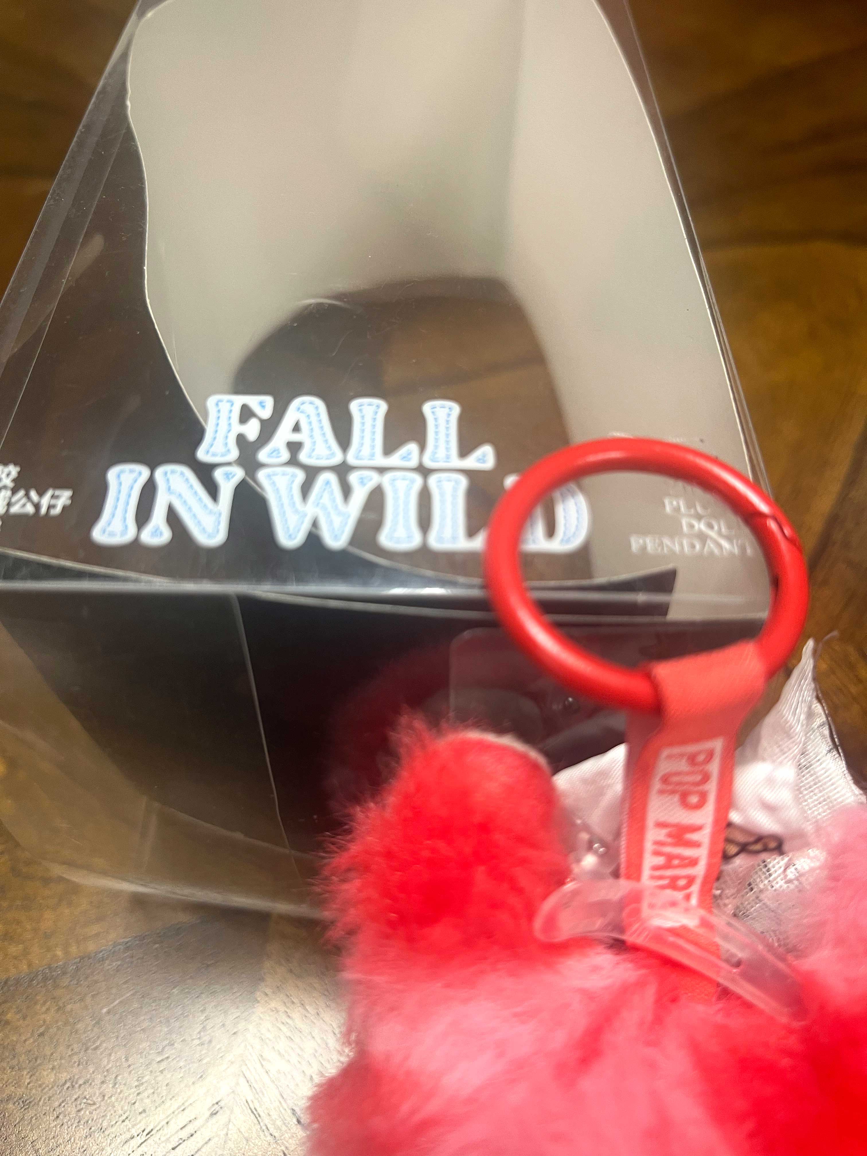 monster plushies – Fall in Wild Plush Doll Pendant Labu - NIB