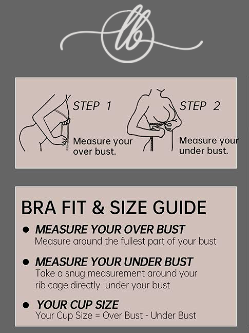 Women Wireless Bra No Underwire Full Coverage Support - Black