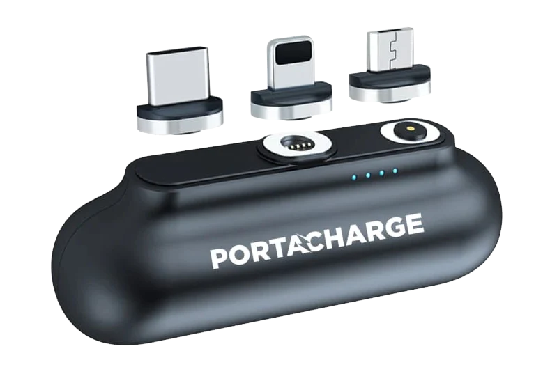 Portacharge One Portable Phone Charger