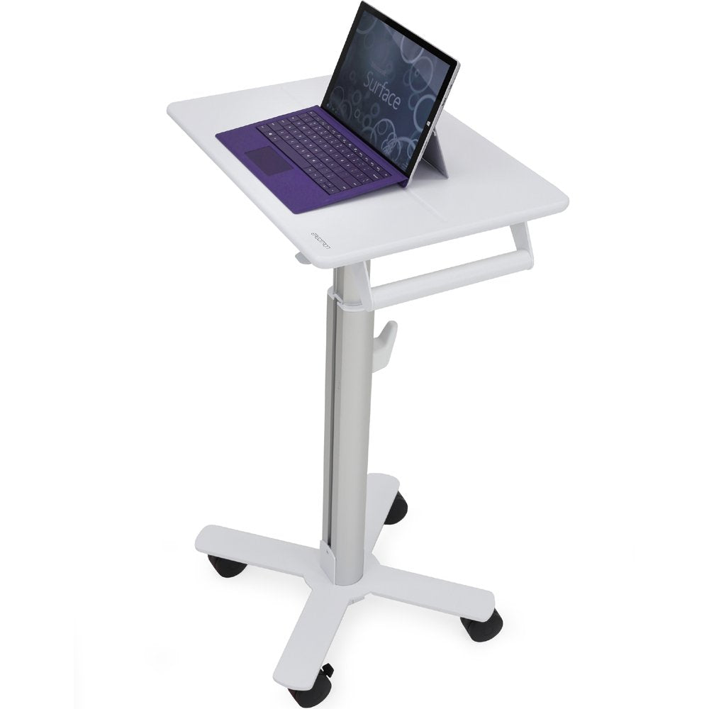 Ergotron SV10-1800-0 StyleView S Tablet Cart – N/R
