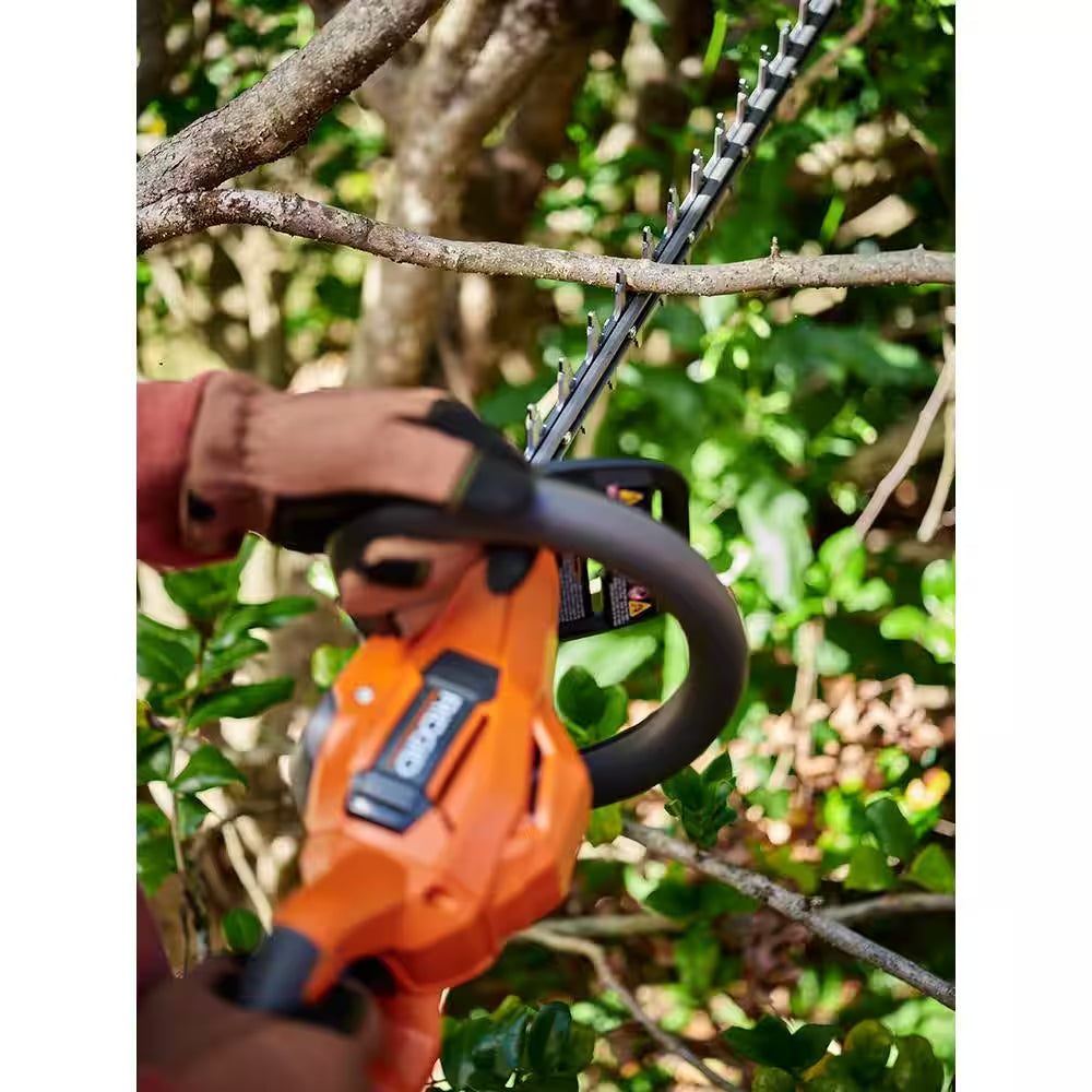 18V Brushless Cordless Battery 22 In. Hedge Trimmer (Tool Only)