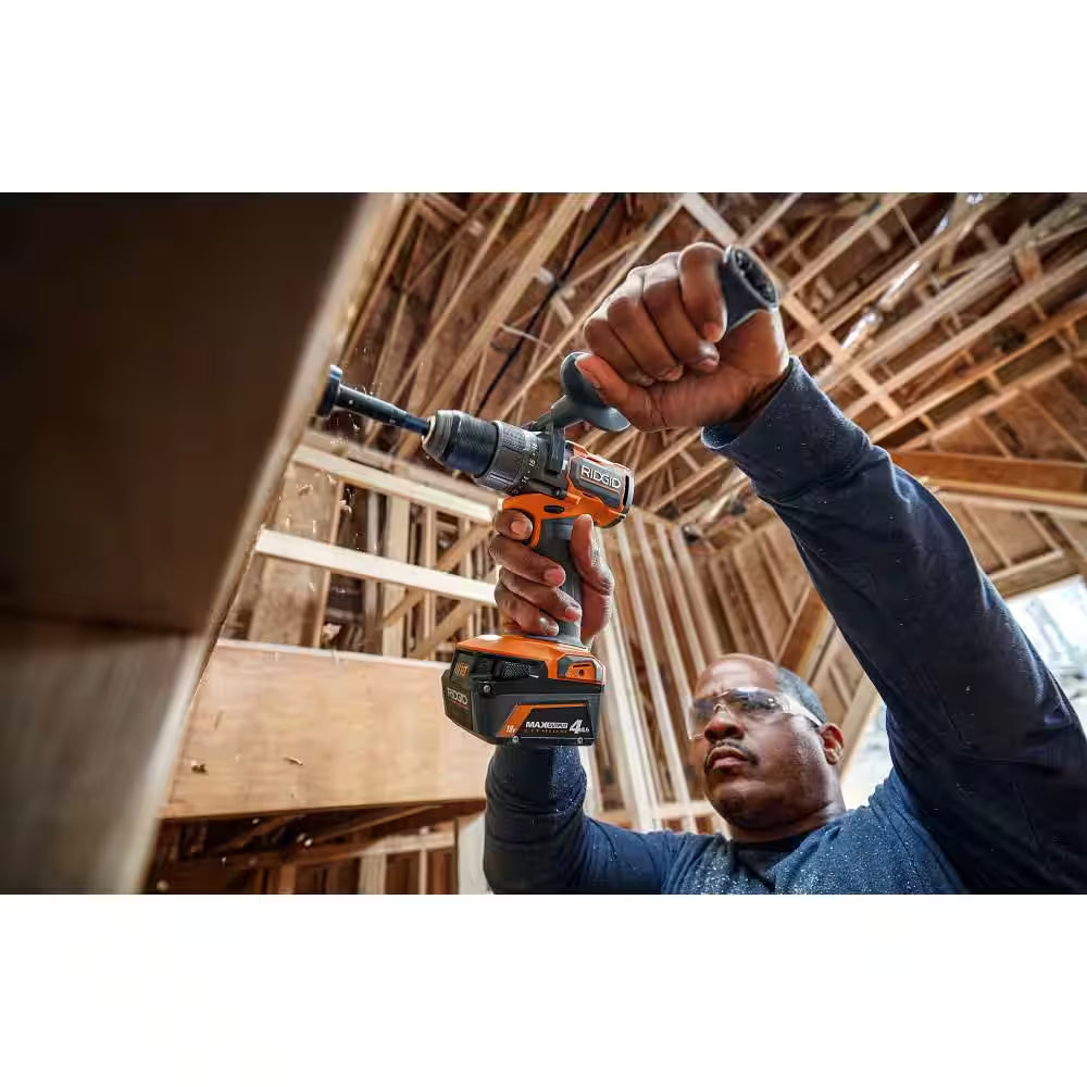 18V Brushless Cordless 1/2 In. Hammer Drill/Driver (Tool Only)