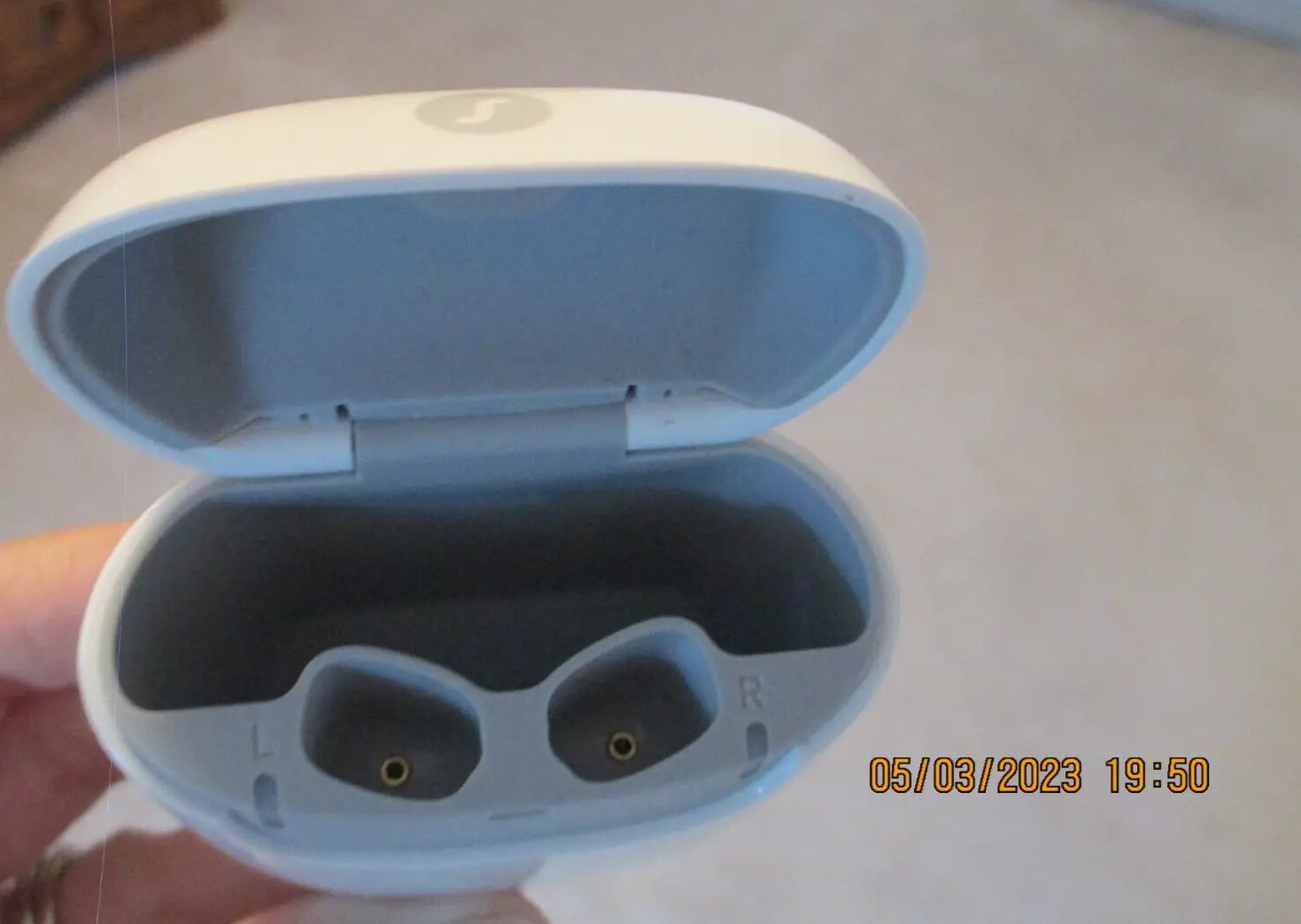 Signia Connexx Travel Charger RIC Hearing Aid