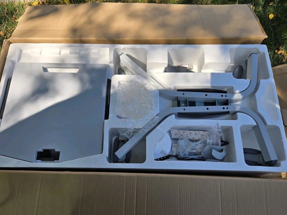 Ergotron 24-205-214 Neo-Flex Laptop Cart for 12" to 17" Laptops N/R