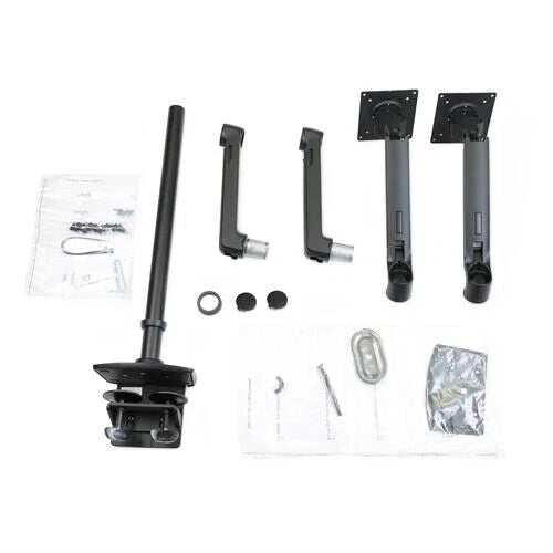 ergontron 45-509-224 dual stacking