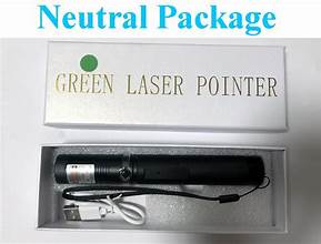 Green Light Laser Star Pointer PPT Presentation Pen USB Charging High Power Long Range Teaching Presentation Clicker Pets